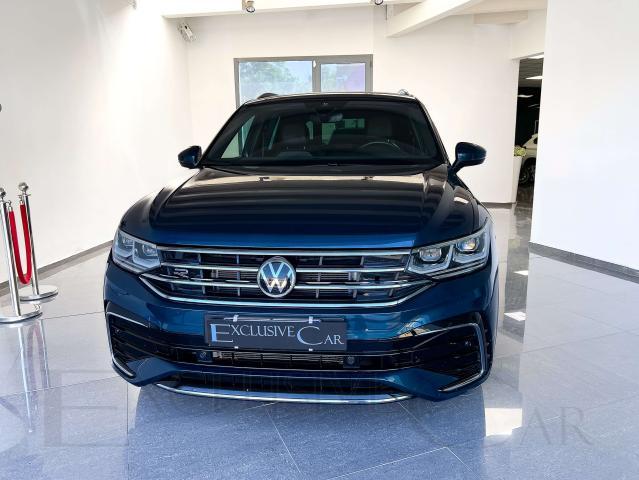 Volkswagen Tiguan Tiguan 1.5 tsi R-Line 150cv dsg