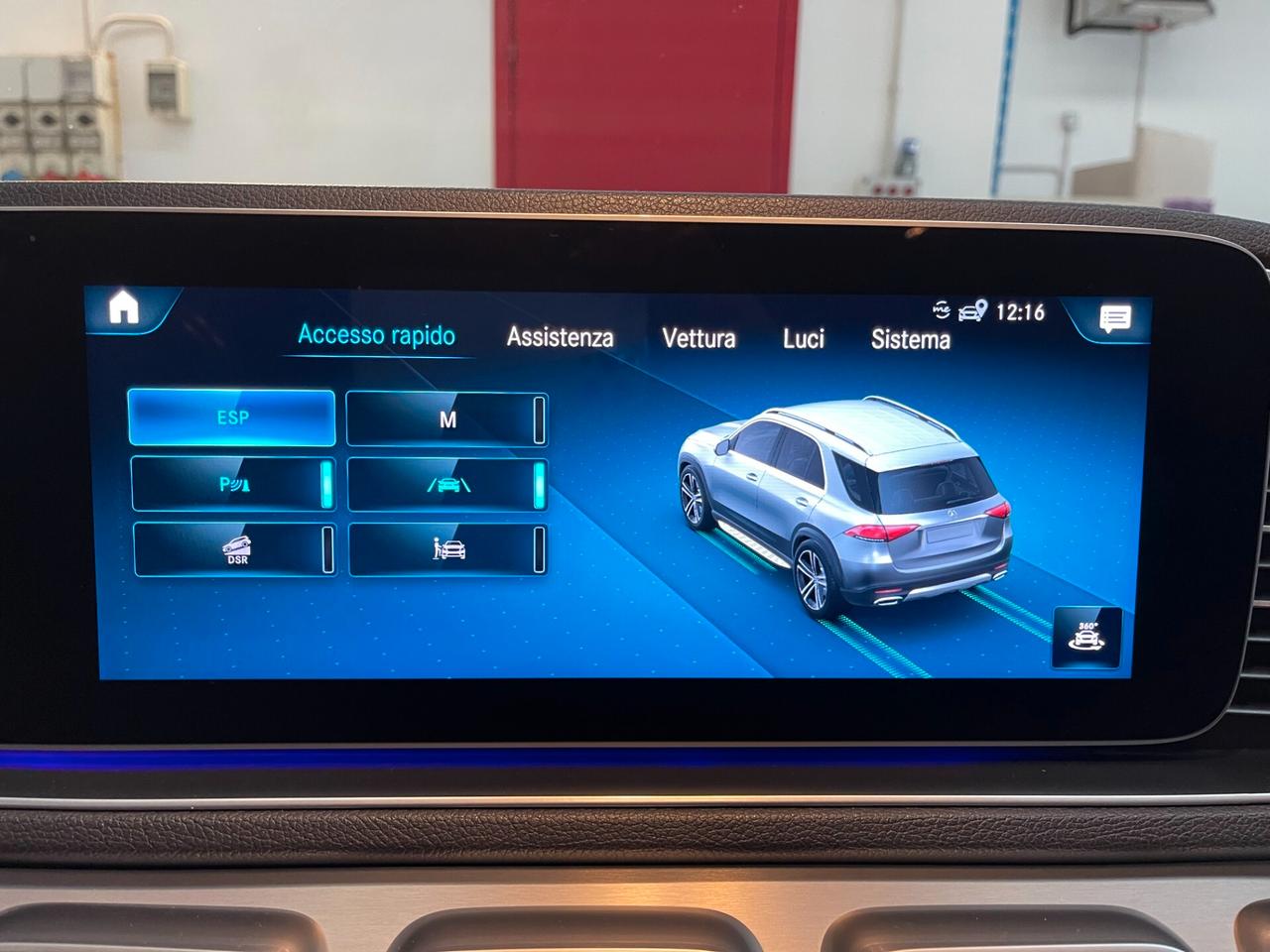 Mercedes-benz GLE 300 d Premium Plus AMG Line 4matic auto-LEGGI SOTTO