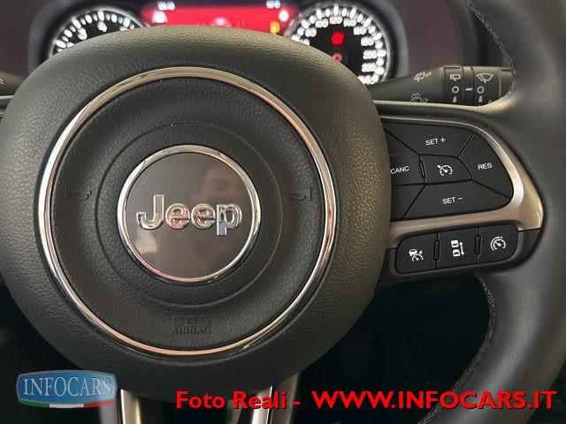 JEEP Renegade 1.5 Turbo T4 MHEV Limited - PROMO
