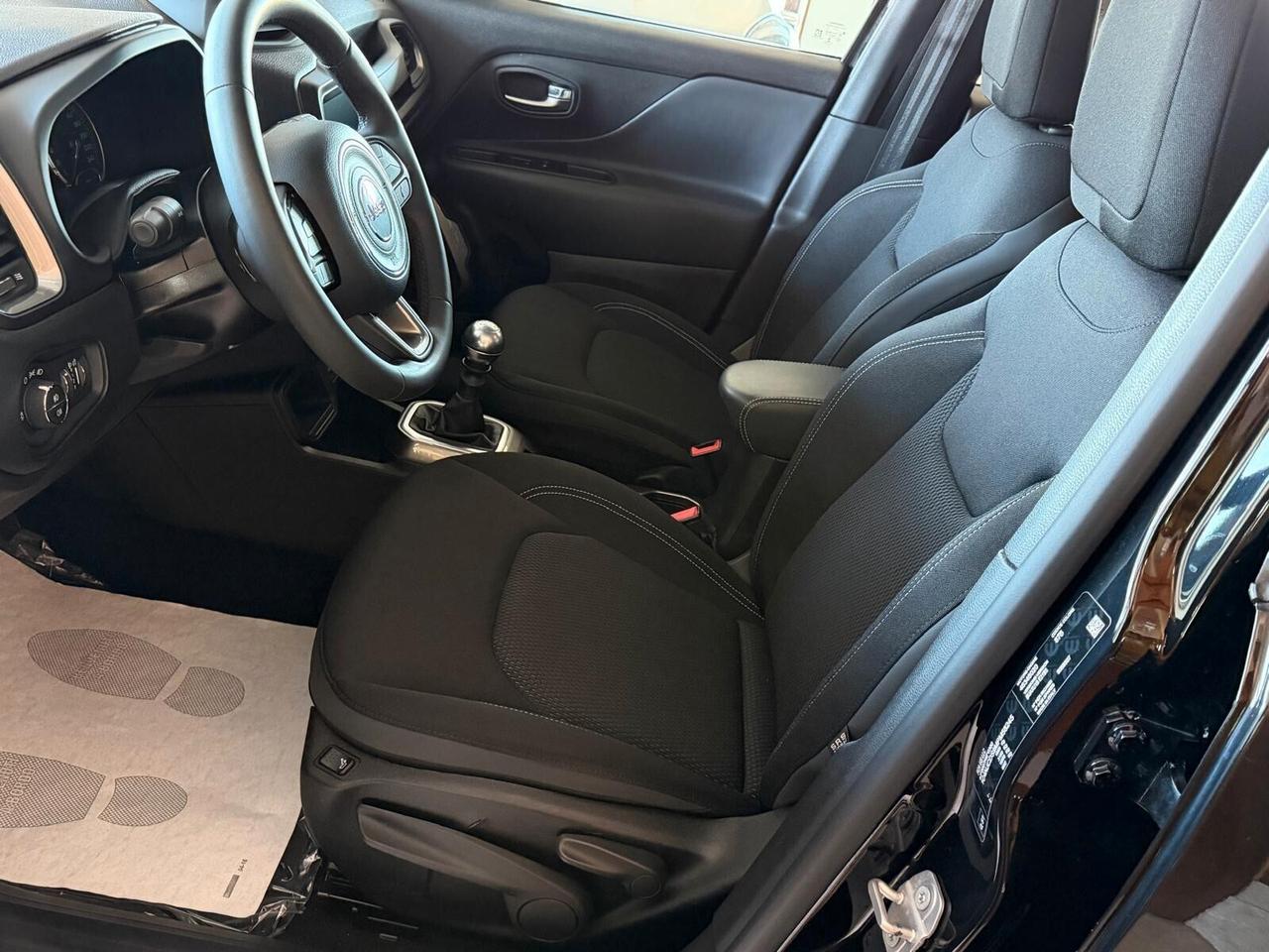 Jeep Renegade 2WD 1.6 M.JET 130 cv. LIMITED