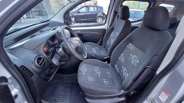 FIAT Qubo 1.4 8V 77 CV Dynamic Natural Power