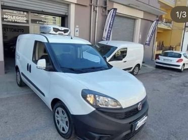 Fiat Doblo Frigo 1.6 diesel in arrivo
