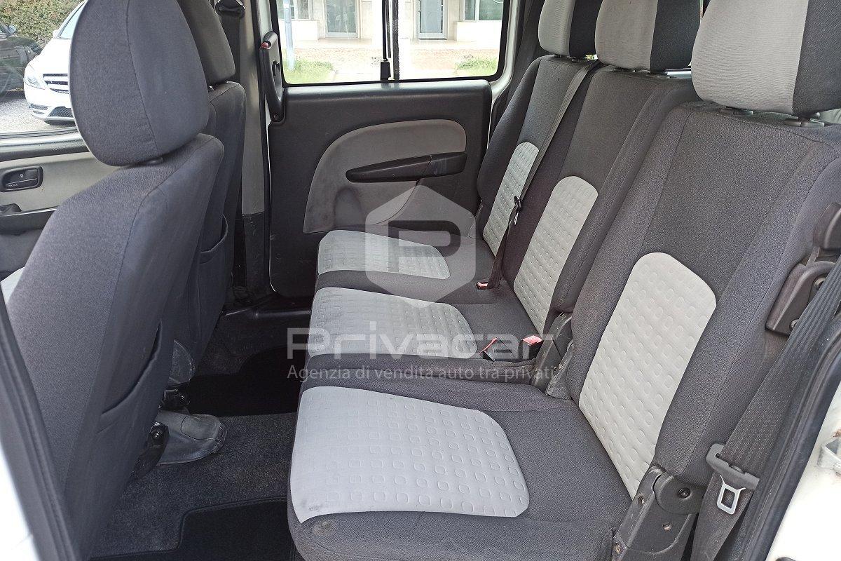 FIAT Doblò 1.9 MJ Combi 5 p.ti N1