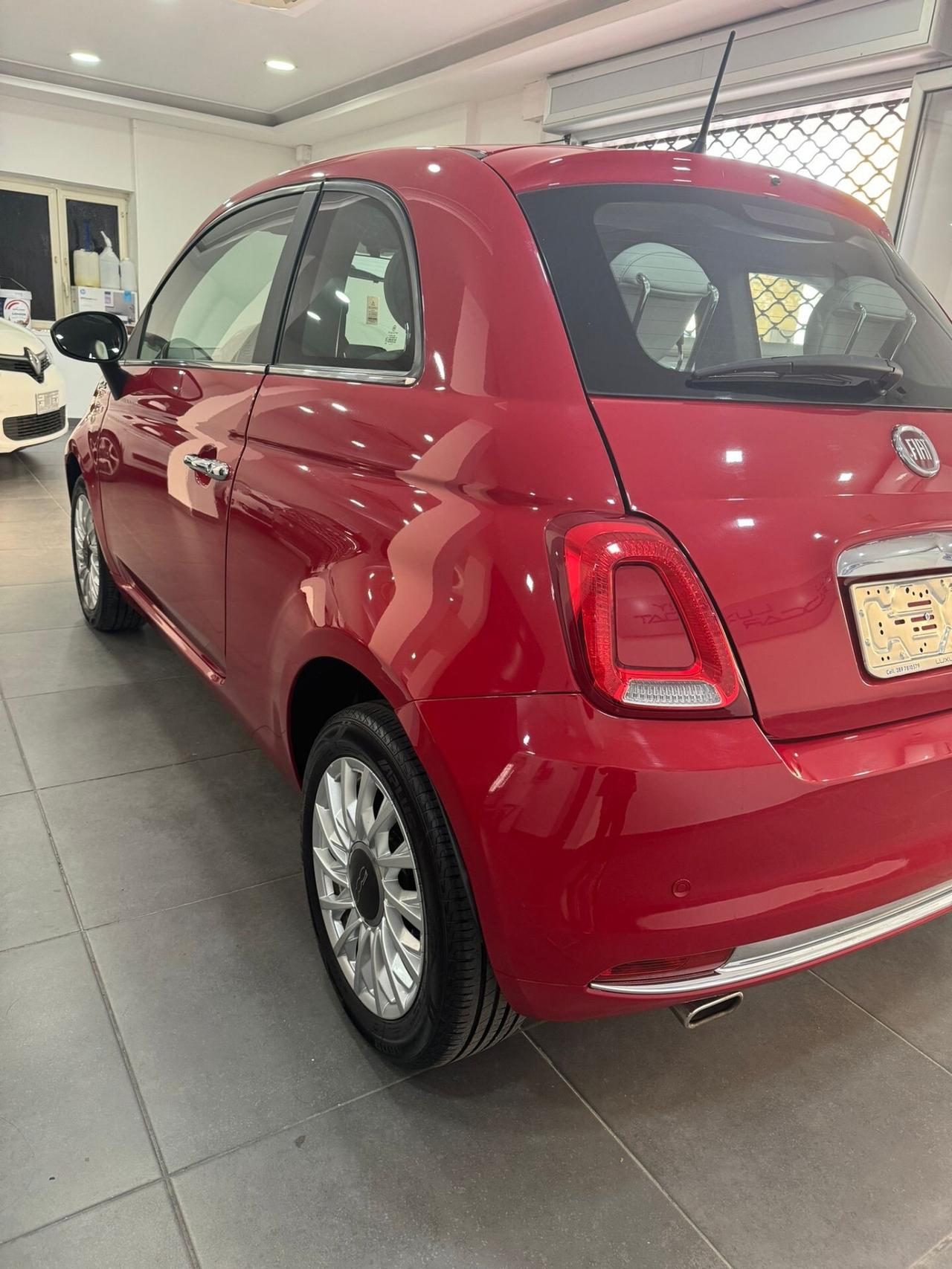 Fiat 500 1.0 Hybrid Dolcevita