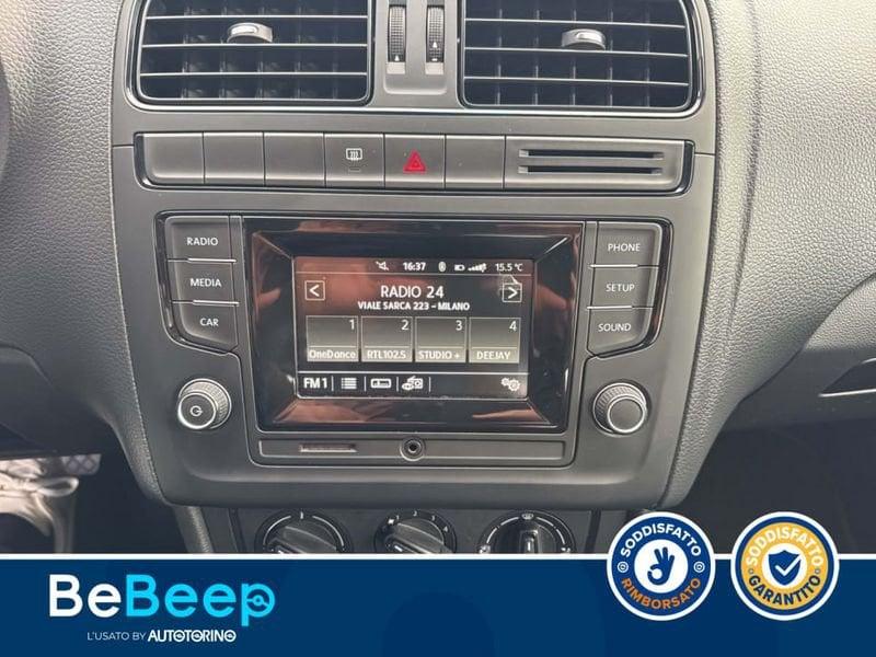 Volkswagen Polo 5P 1.0 MPI TRENDLINE 60CV