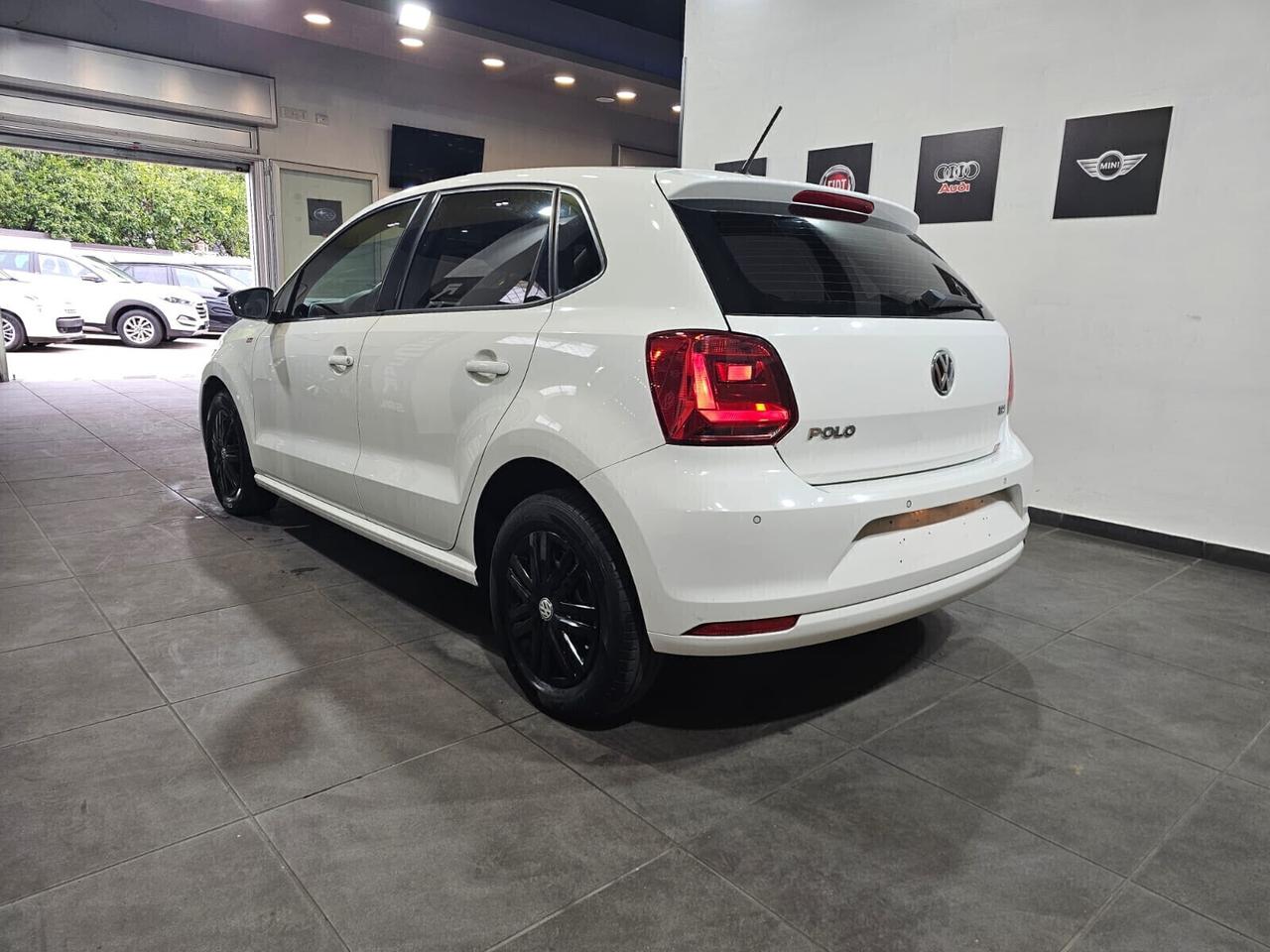 Volkswagen Polo 1.4 TDI 75cv 5p. ( 130.000Km)