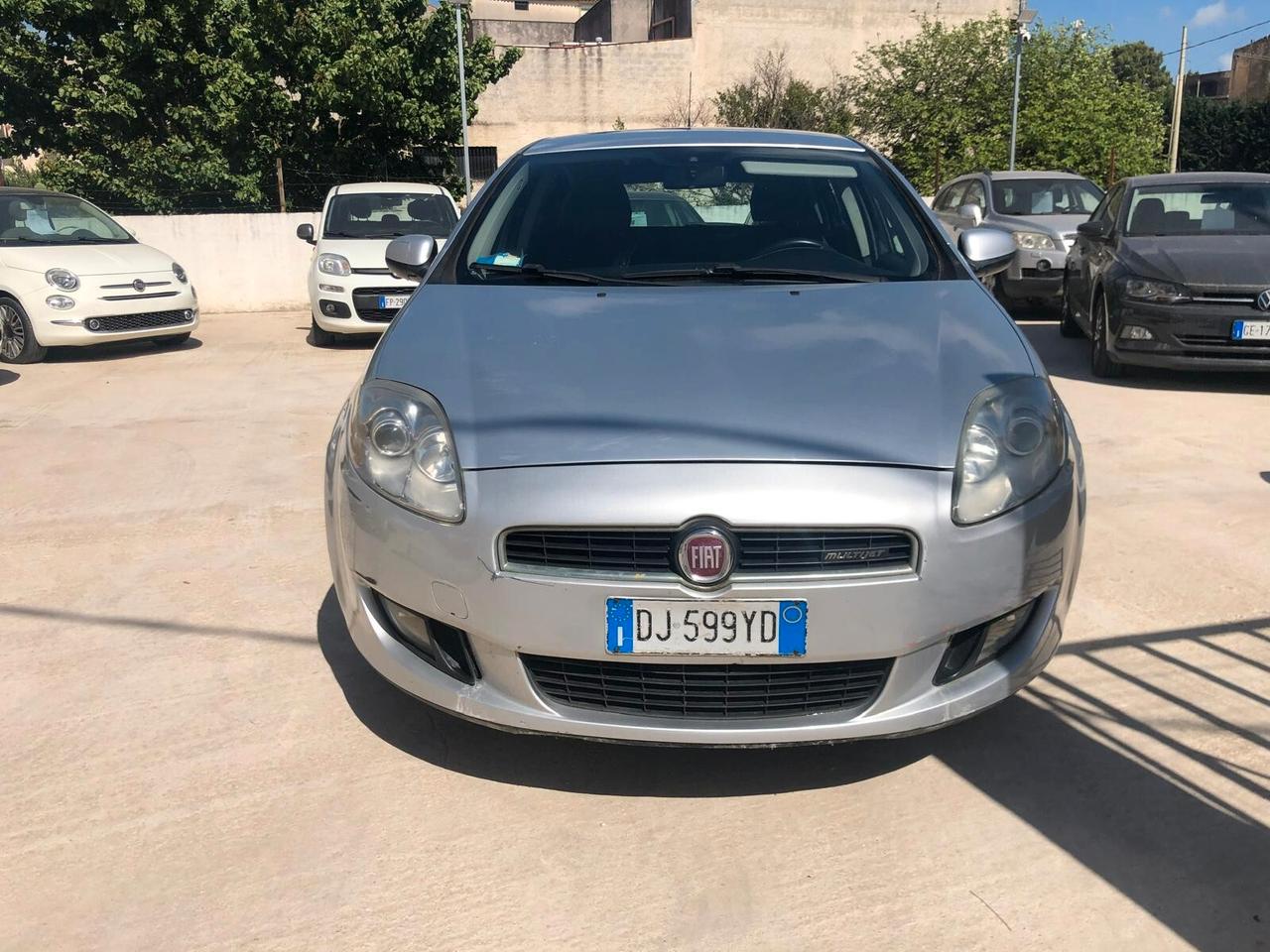 FIAT BRAVO 1.9 MJT 120CV EMOTION - 2007