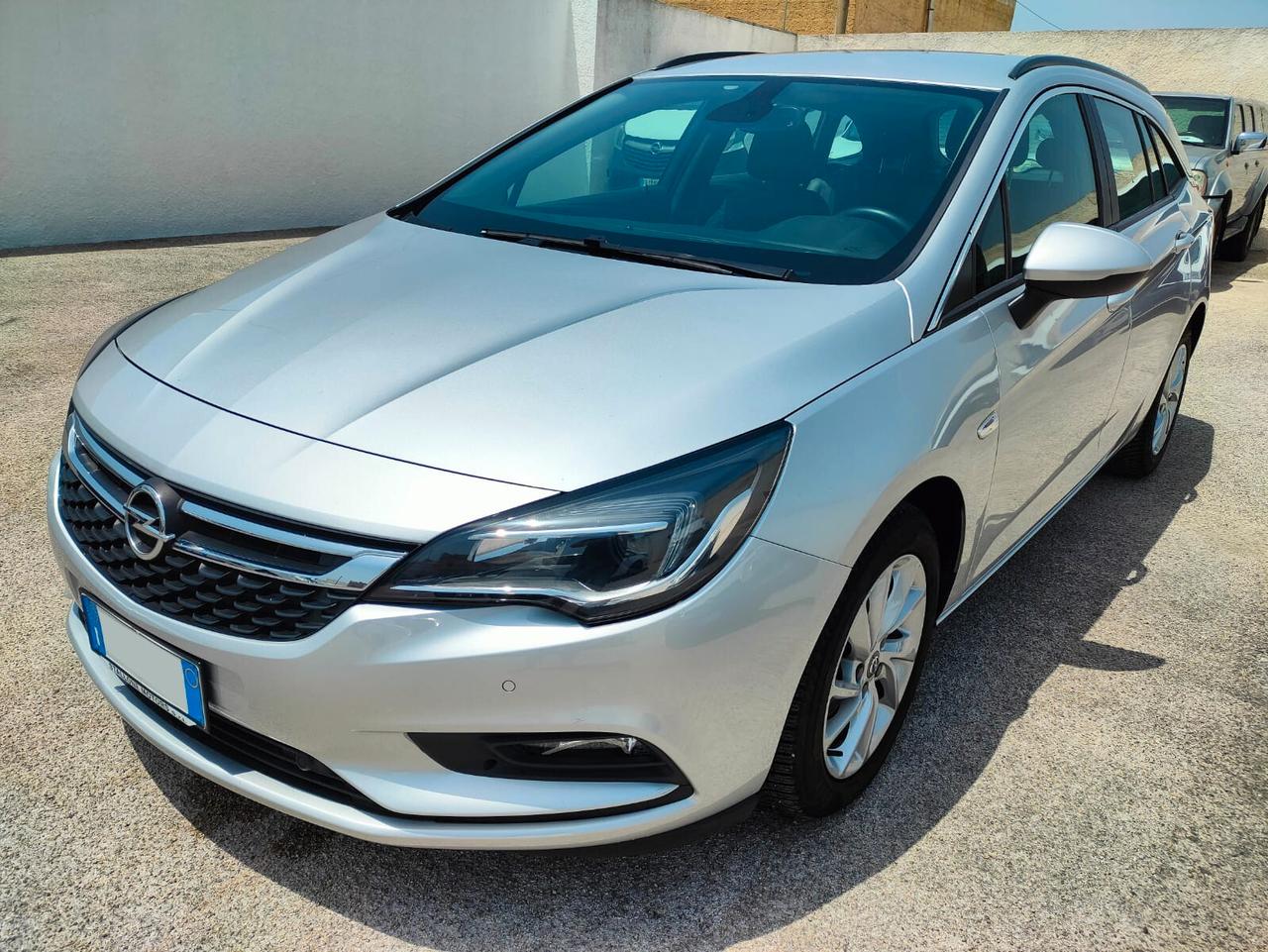 Opel Astra 1.6 CDTi 110CV S&S Business 2019