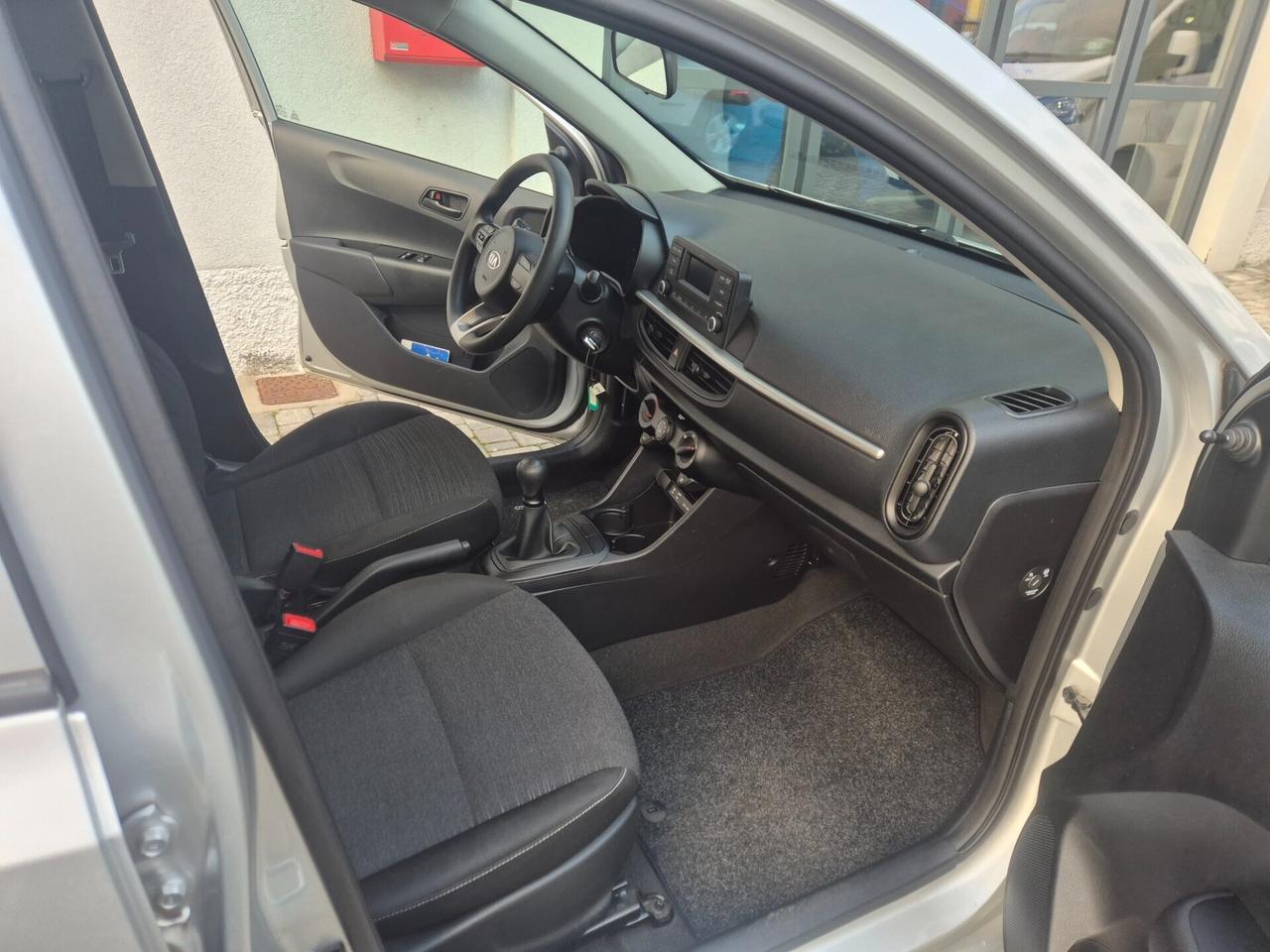 Kia Picanto 1.0 12V 5 porte Active