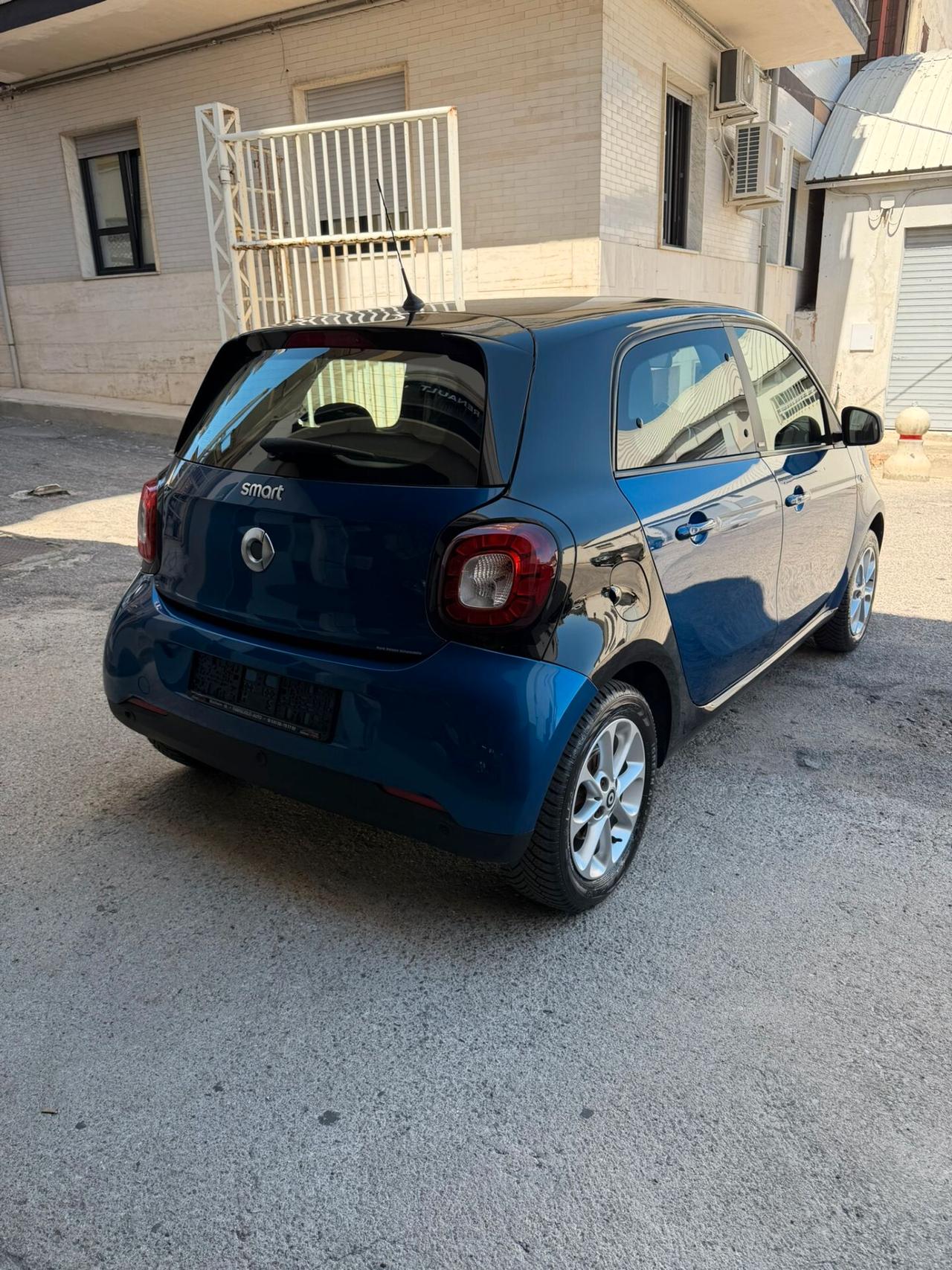 Smart ForFour 90 0.9 Turbo Urban