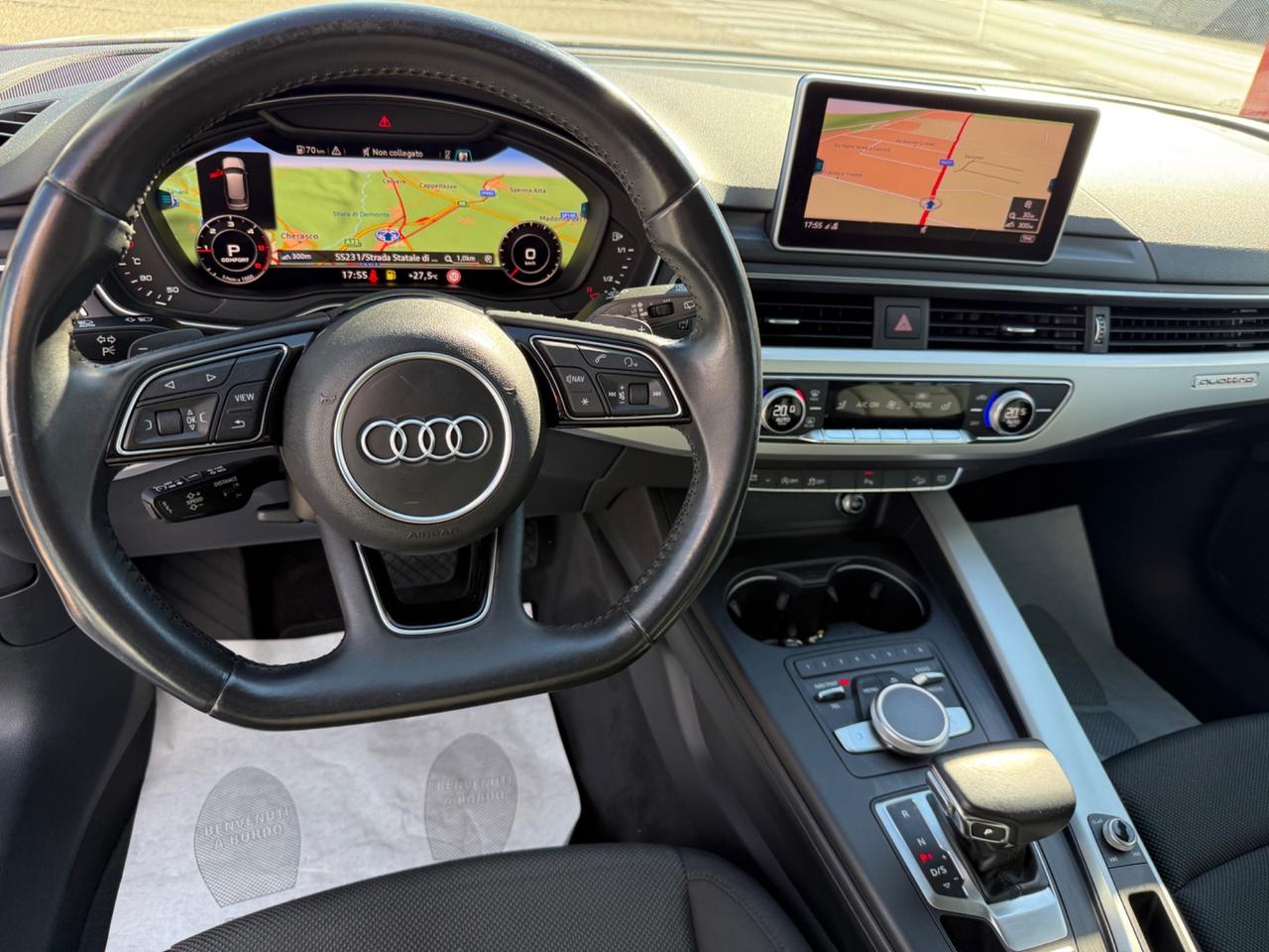 Audi A4 allroad 2.0 TDI 190 CV S tronic Business Evolution