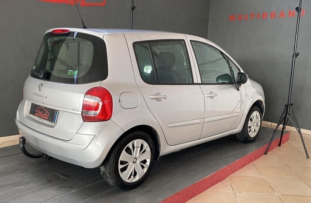 Renault Modus 1.5 dCi 75CV Wave