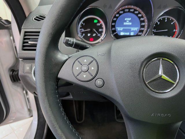 MERCEDES-BENZ C 250 BERLINA CDI BE ELEGANCE 4MATIC AUTO