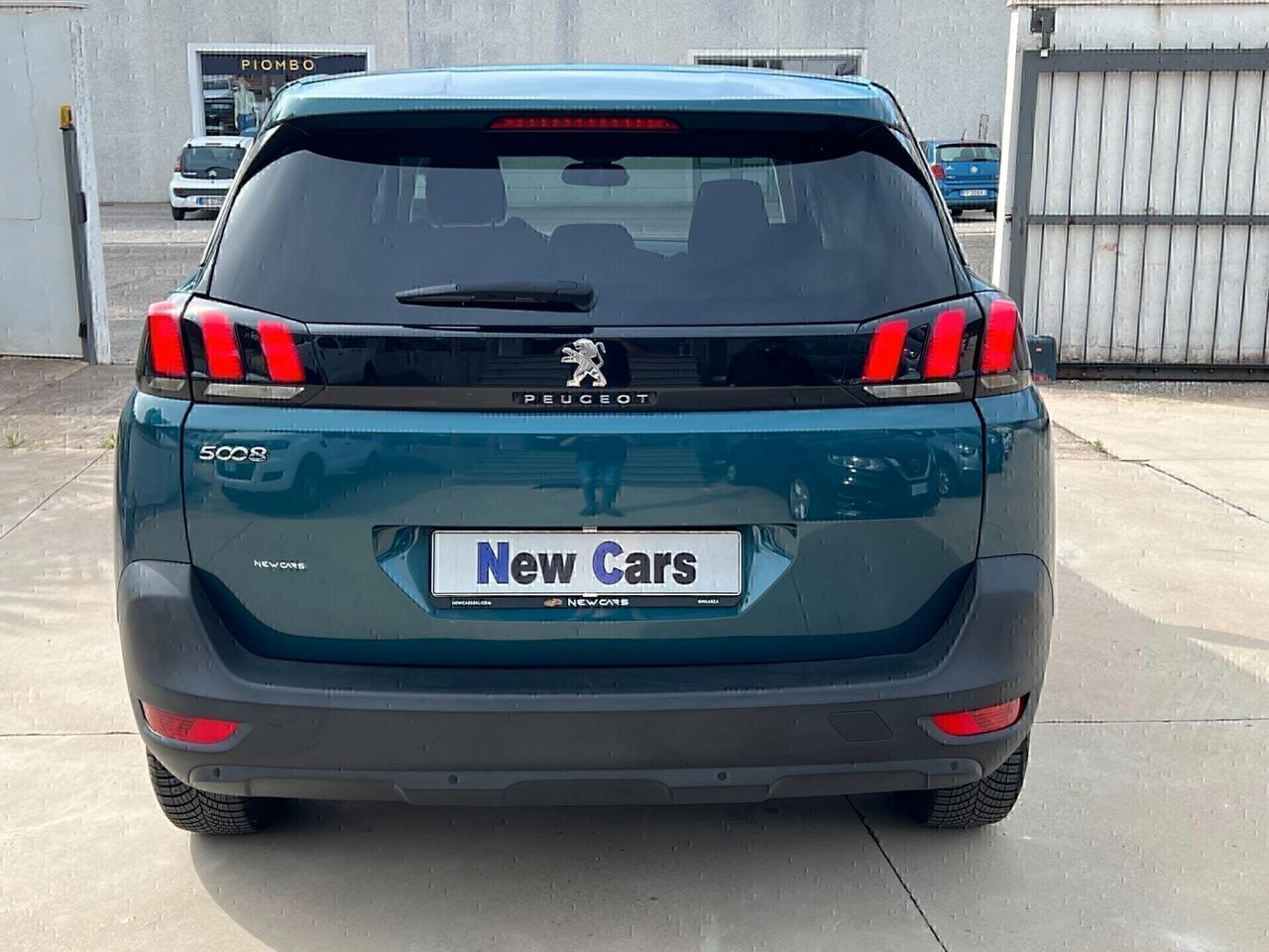 Peugeot 5008 BlueHDi 130 S&S EAT8 Business 2019