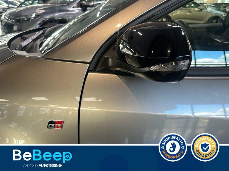 Toyota GR Yaris Yaris 1.6 CIRCUIT IMT-6