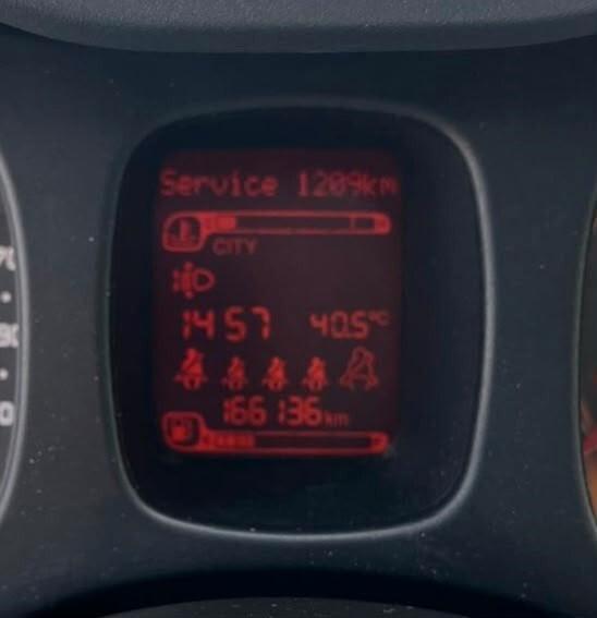 Fiat Panda 1.2 Lounge