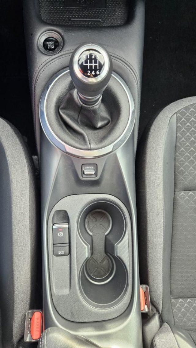 NISSAN Juke 1.0 DIG-T 114 CV N-Connecta