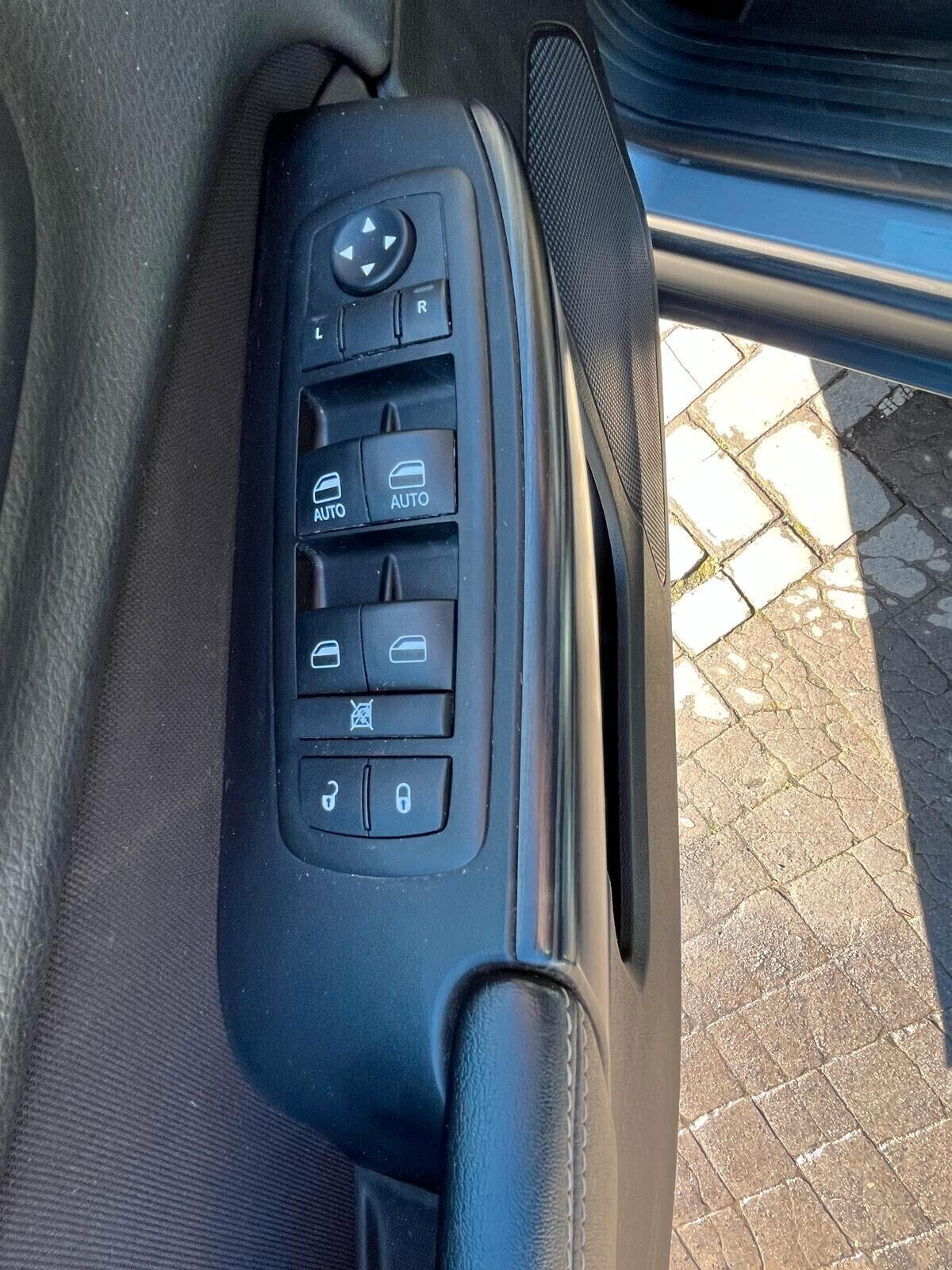 Jeep Cherokee 2.0 Mjt II Longitude Unico Proprietario