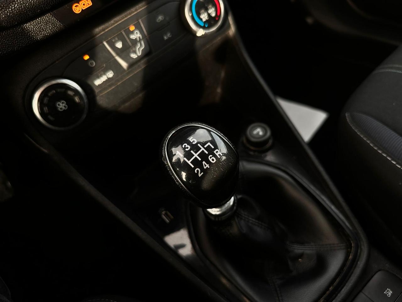 Ford Fiesta 1.5 TDCi Start&Stop 5 porte Titanium