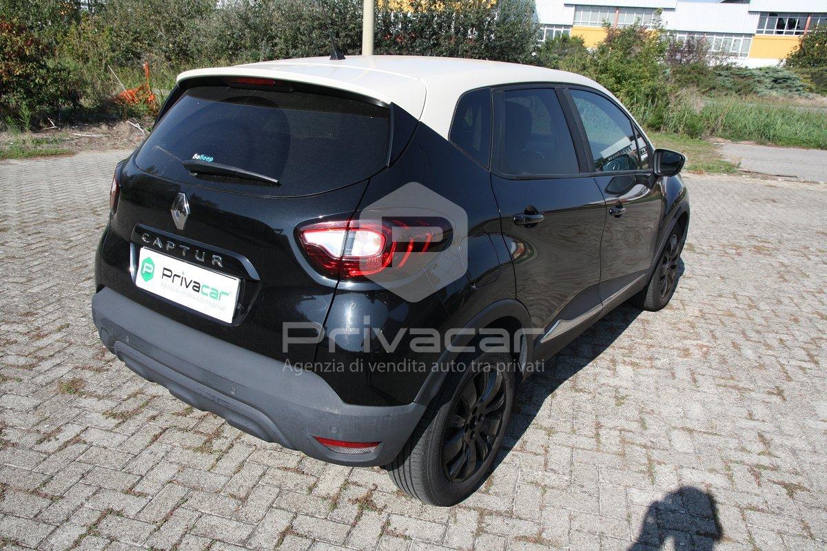 RENAULT Captur dCi 8V 90 CV Sport Edition