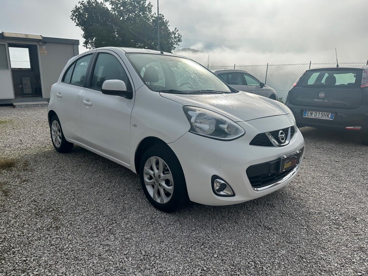 Nissan Micra 1.2 12V 5 porte Acenta