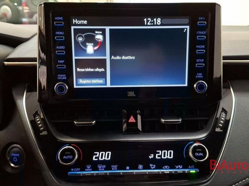 Toyota Corolla Corolla Touring Sports 1.8h Style cvt