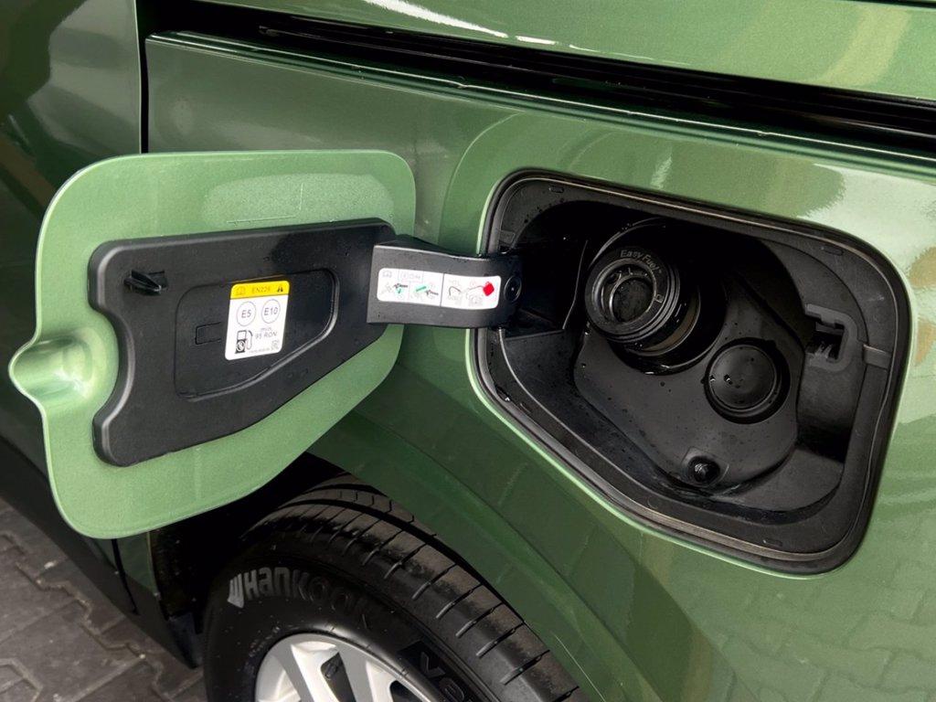 FORD Tourneo Courier II 1.0 ecoboost 125cv Titanium powershift del 2024