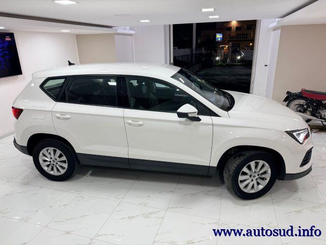 SEAT Ateca 2.0 TDI 115 CV Reference