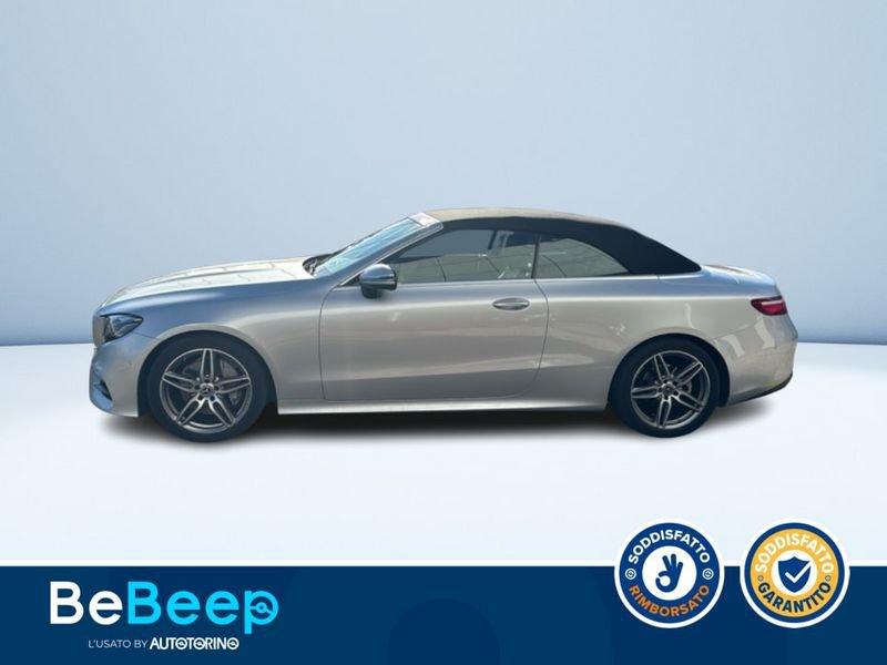 Mercedes-Benz Classe E Cbr E CABRIO 220 D PREMIUM AUTO