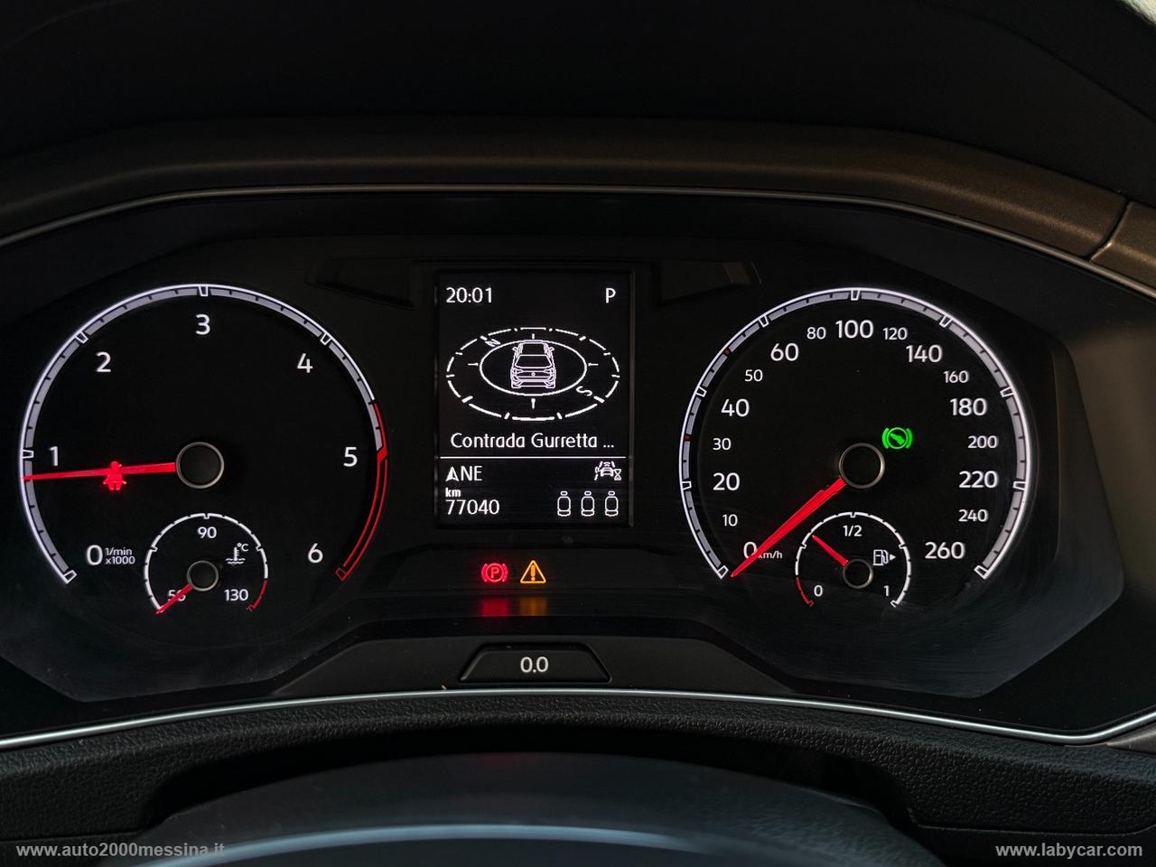 VOLKSWAGEN T-Roc 2.0 TDI 150 CV DSG Business BMT