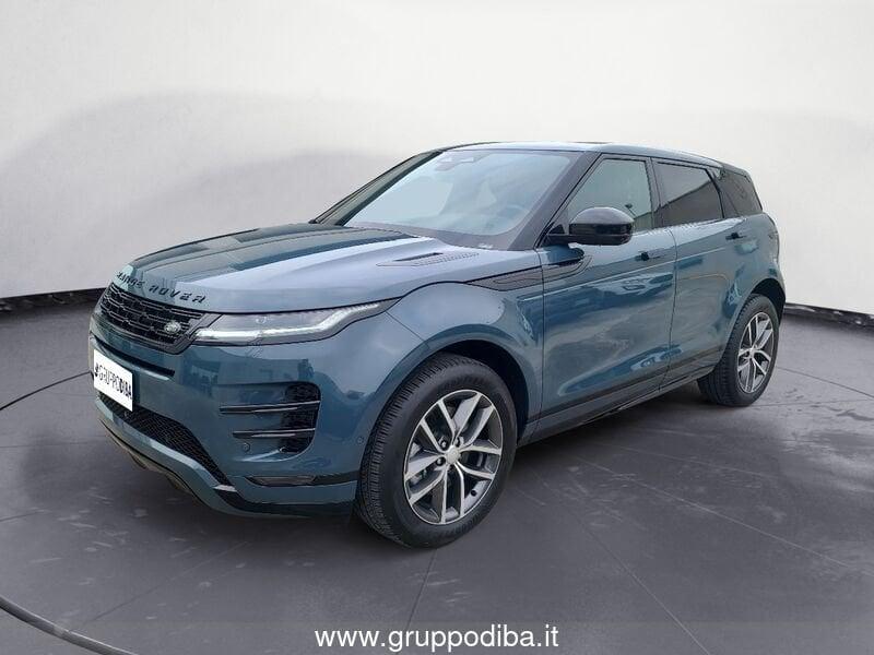 Land Rover RR Evoque Range Rover Evoque II 2024 Range Rover Evoque 2.0d i4 mhev Dynamic SE awd 163