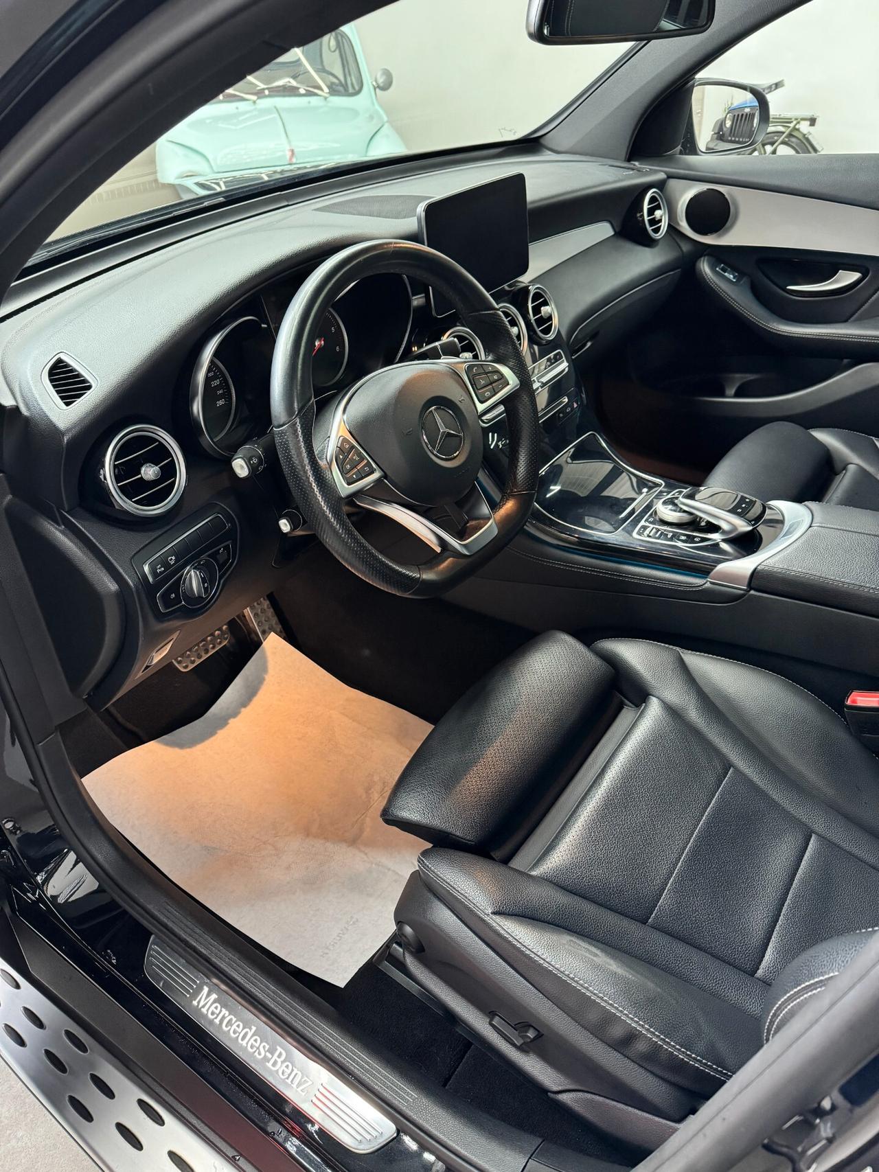 Mercedes-benz GLC 250 d 4Matic Coupé Premium