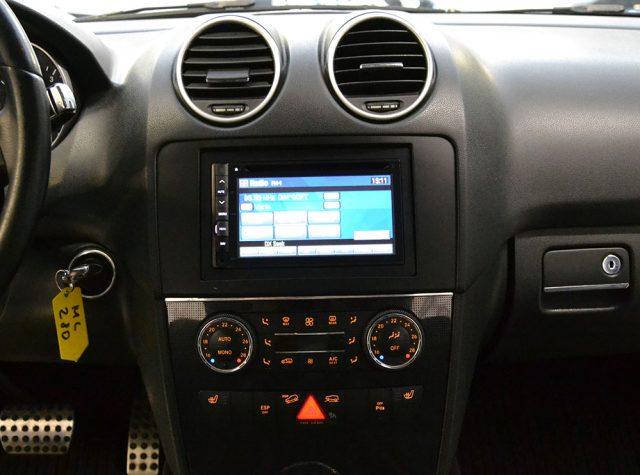 MERCEDES-BENZ ML 280 CDI Sport - Tetto Apribile