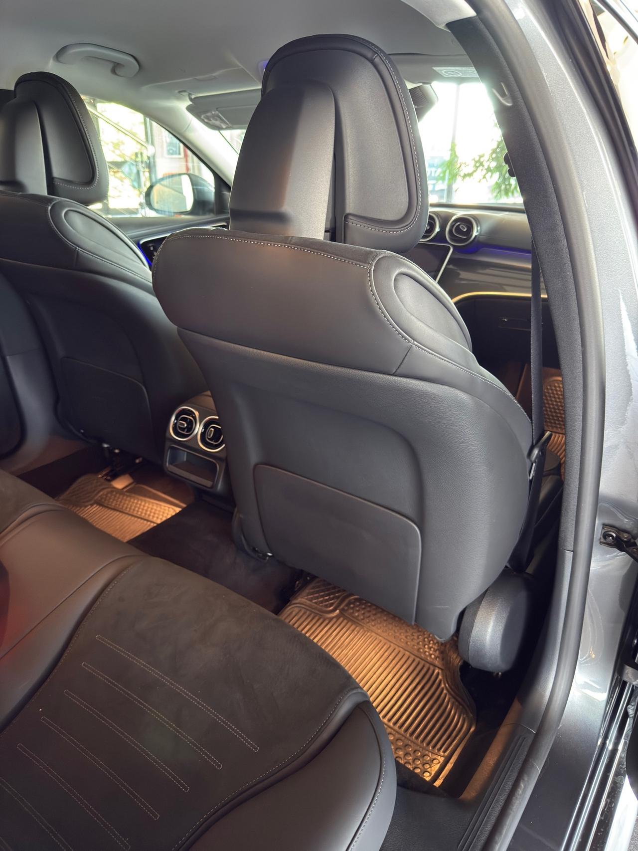 Mercedes-benz C 220D 4MATIC Premium Plus my23"