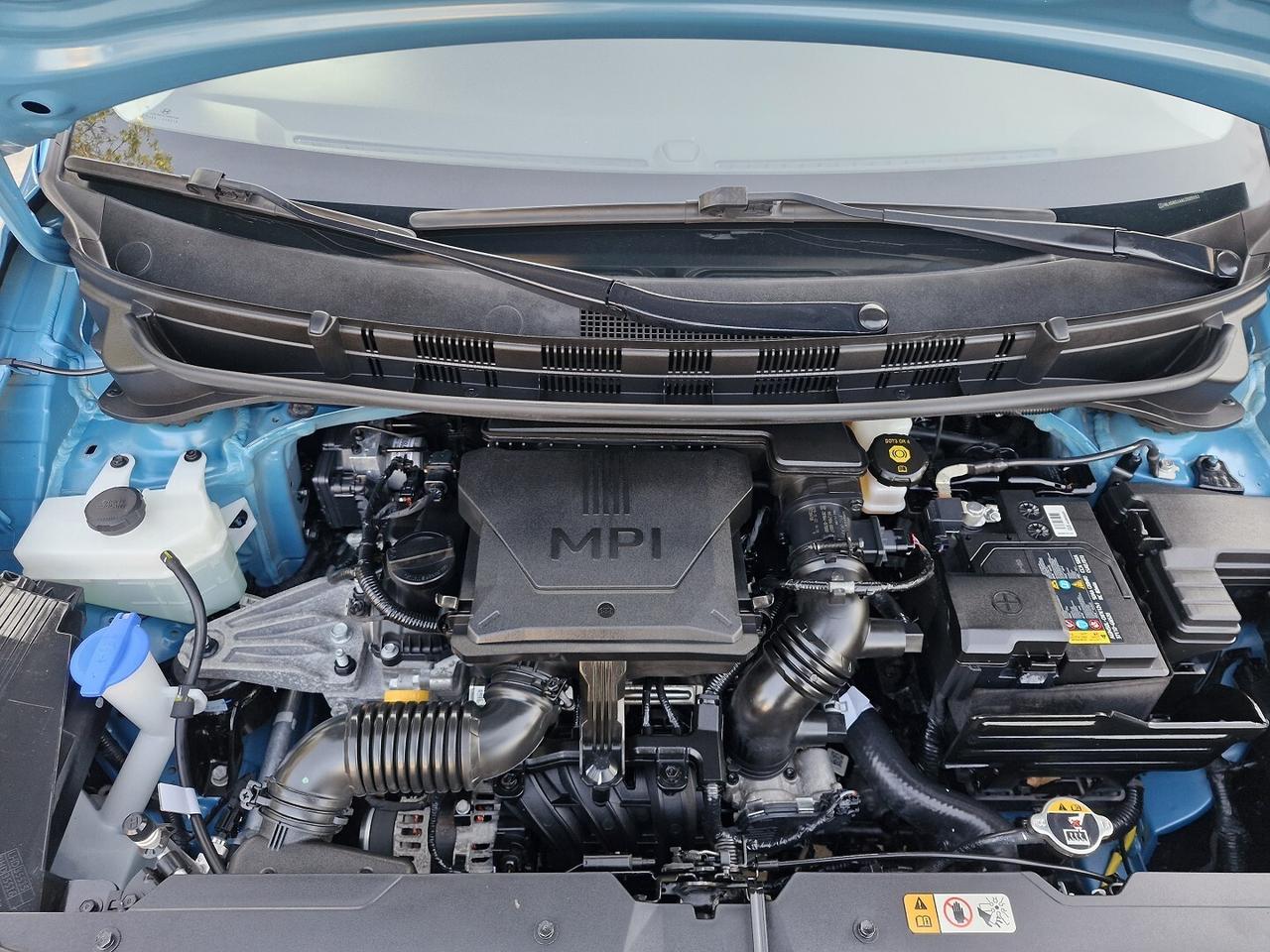HYUNDAI I10 1.0 BENZINA MPI Connectline 45000KM