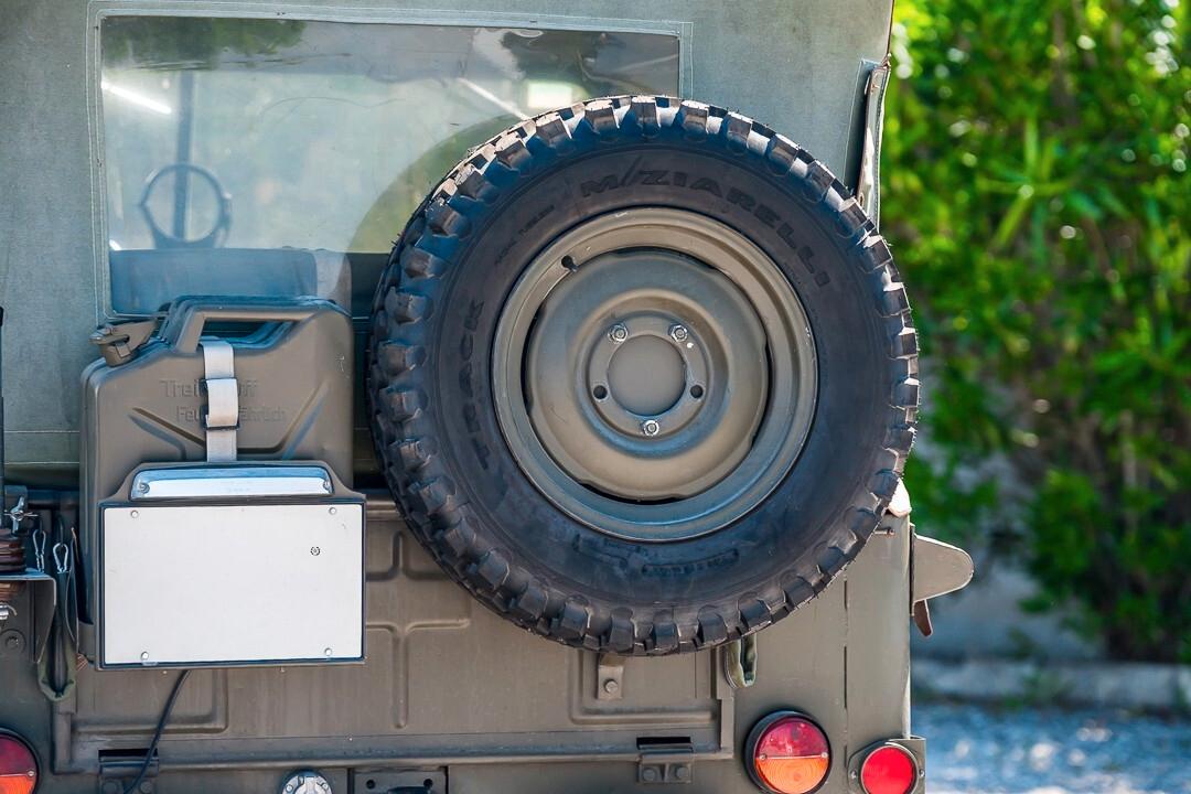 Jeep Willys M38 A1 MD