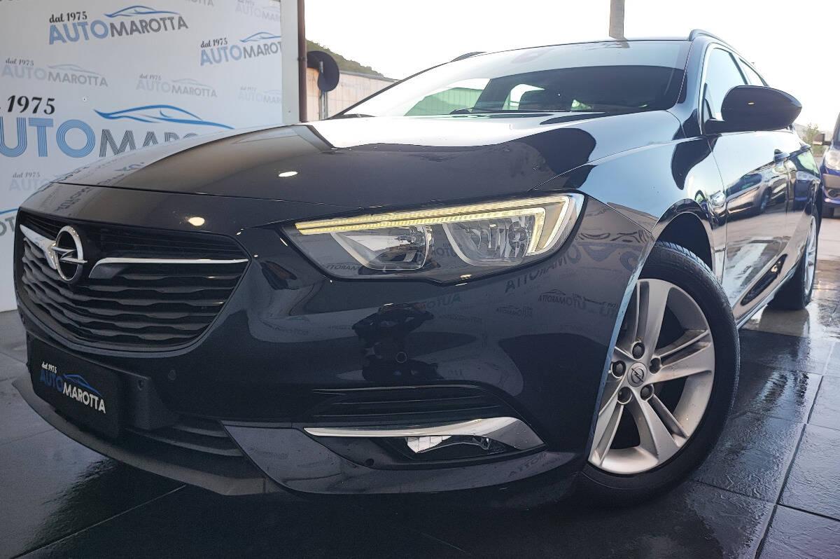 Opel Insignia Insignia Sports Tourer 2.0 cdti Innovation s&s 170cv *PROMO FINANZIAMENTO*