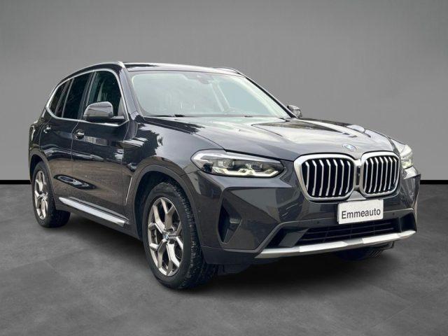 BMW X3 xDrive20d 48V