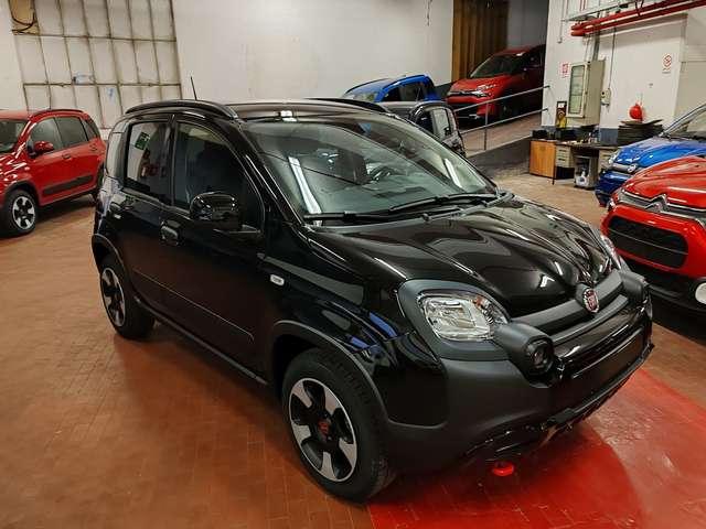 Fiat Panda Cross 1.0 Hybrid 70cv 36 rate Rate da 177,95 Euro