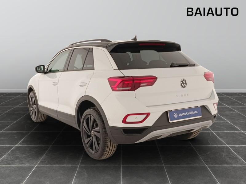 Volkswagen T-Roc 2.0 tdi scr 150cv life dsg