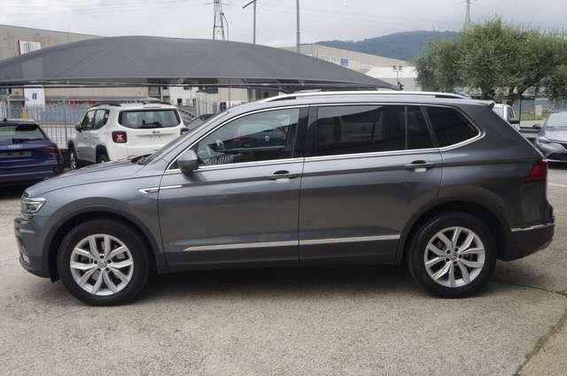 Volkswagen Tiguan Allspace 2.0 TDI 190 CV DSG 4MOTION Advanced BMT