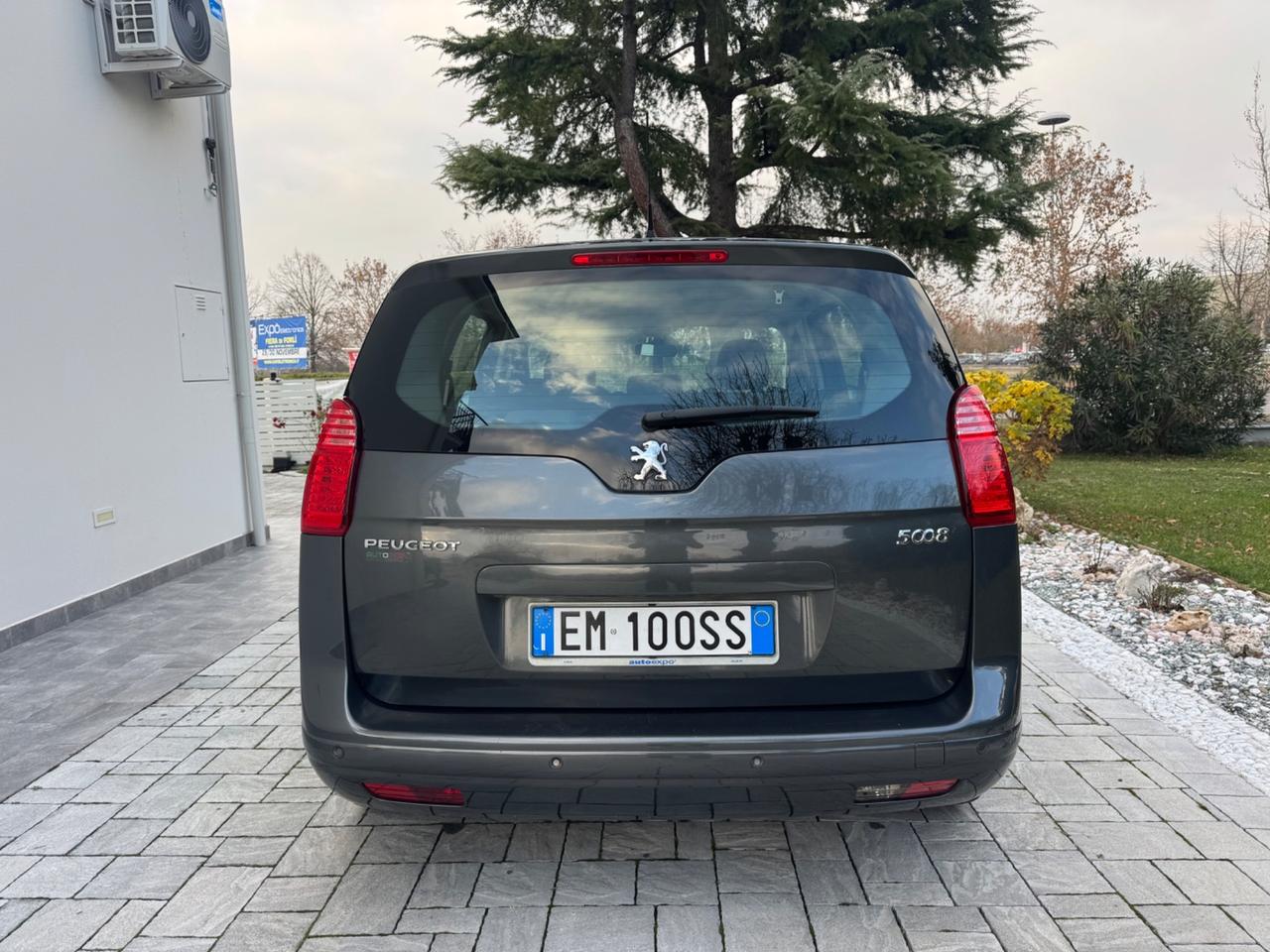 Peugeot 5008 1.6 HDi 112CV Business OK NEOPATENTATI