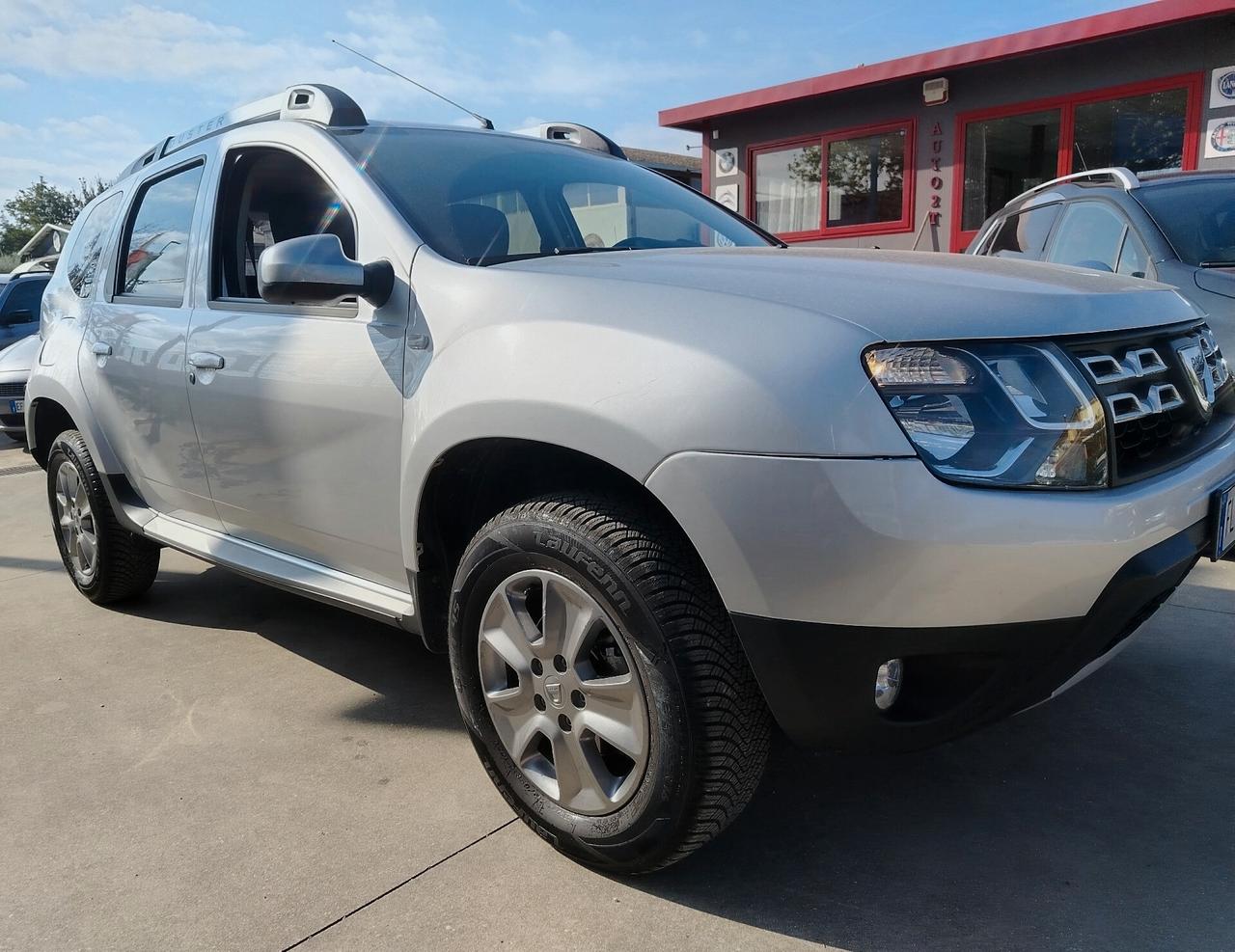 Dacia Duster 1.5 dCi 110CV S&S 4x2 Serie Speciale Brave2