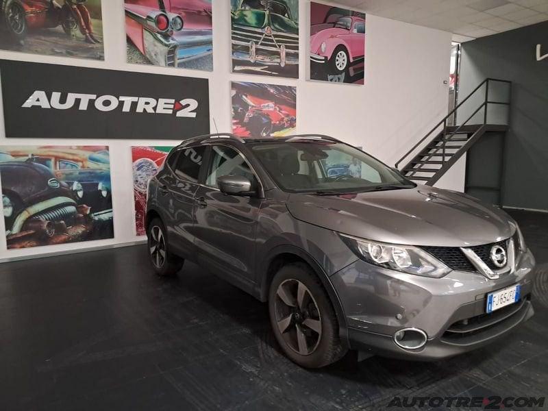 Nissan Qashqai Qashqai 1.5 dCi N-Connecta