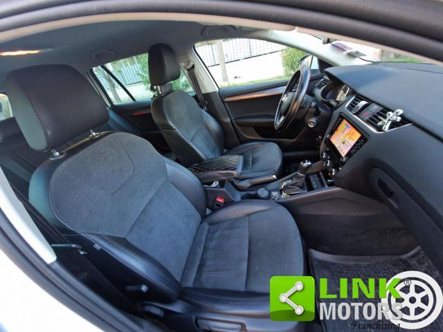 SKODA Octavia 1.5 DSG Wagon Style G-Tec UNICO PROP.