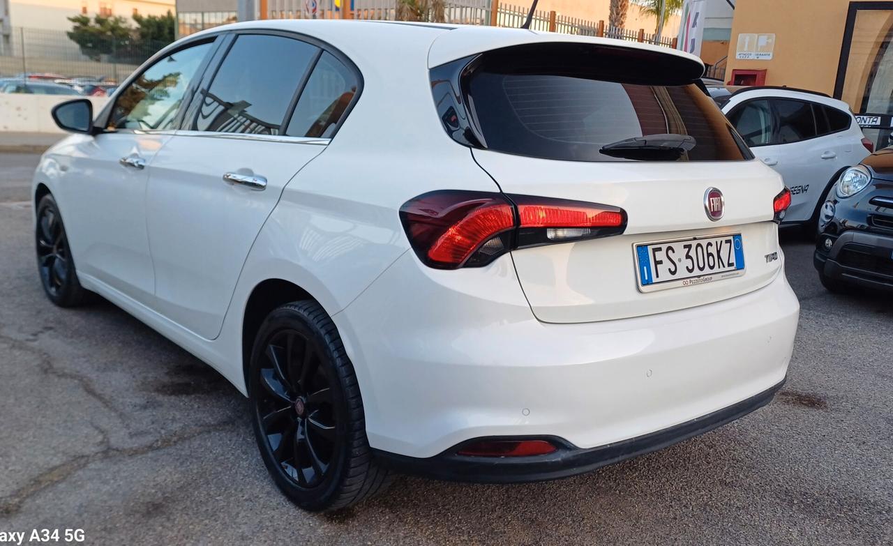 Fiat Tipo 1.6 Mjt 120cv lounge