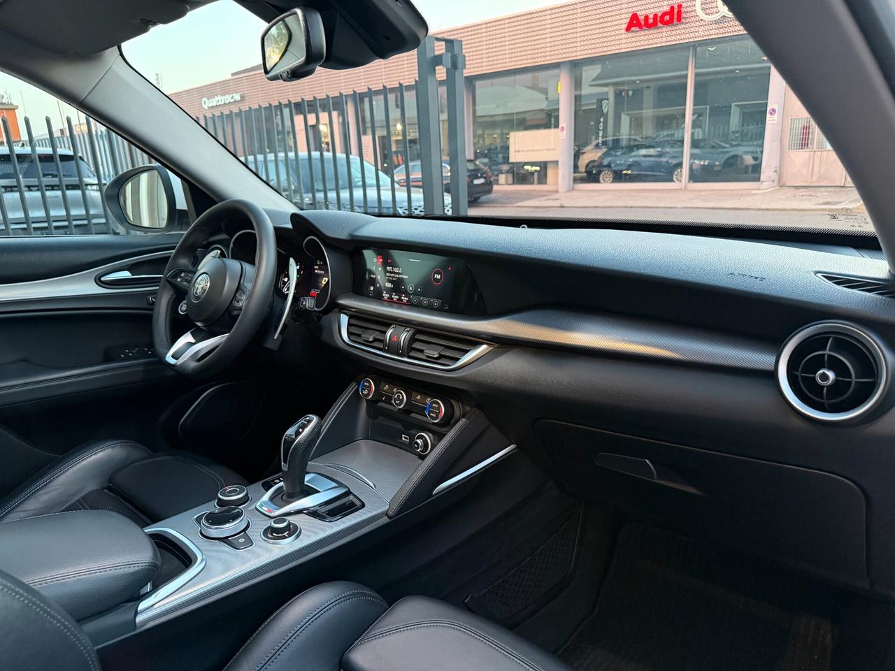 Alfa Romeo Stelvio 2.2 Turbodiesel 210 CV AT8 Q4 Veloce