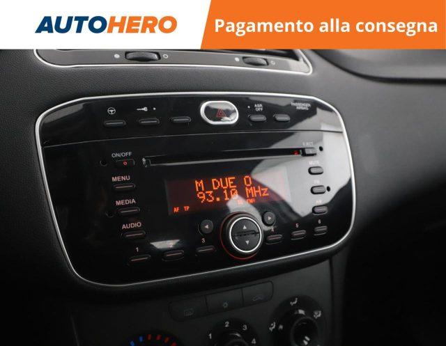 FIAT Punto 1.2 8V 5 porte Lounge