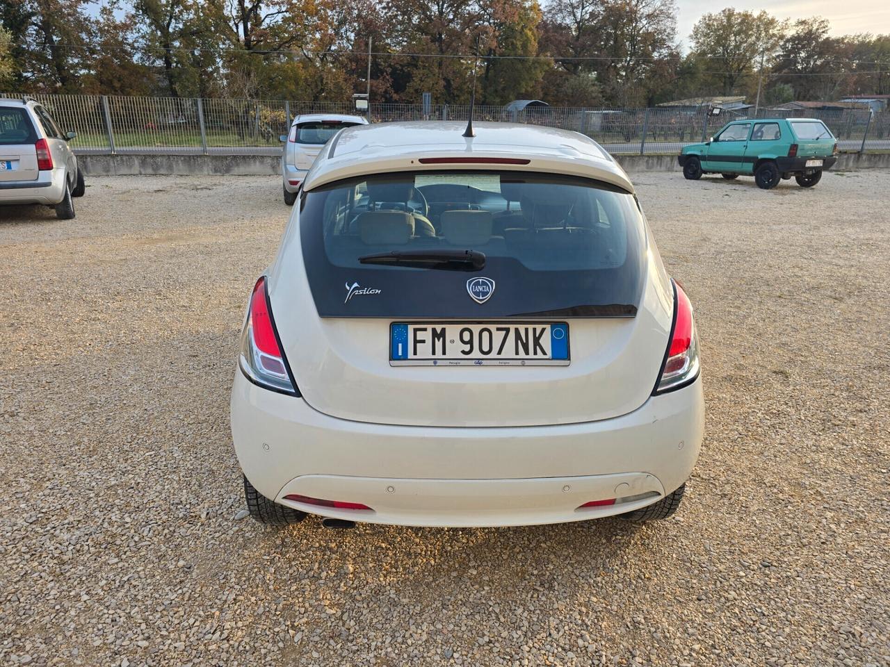 Lancia Ypsilon 1.2 69 CV 5 p benzina