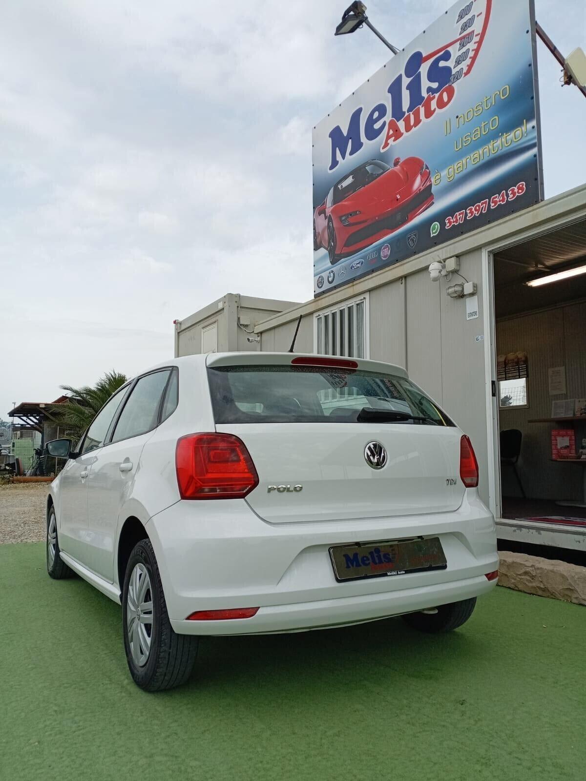 VOLKSWAGEN POLO DIESEL 1.4 TDI